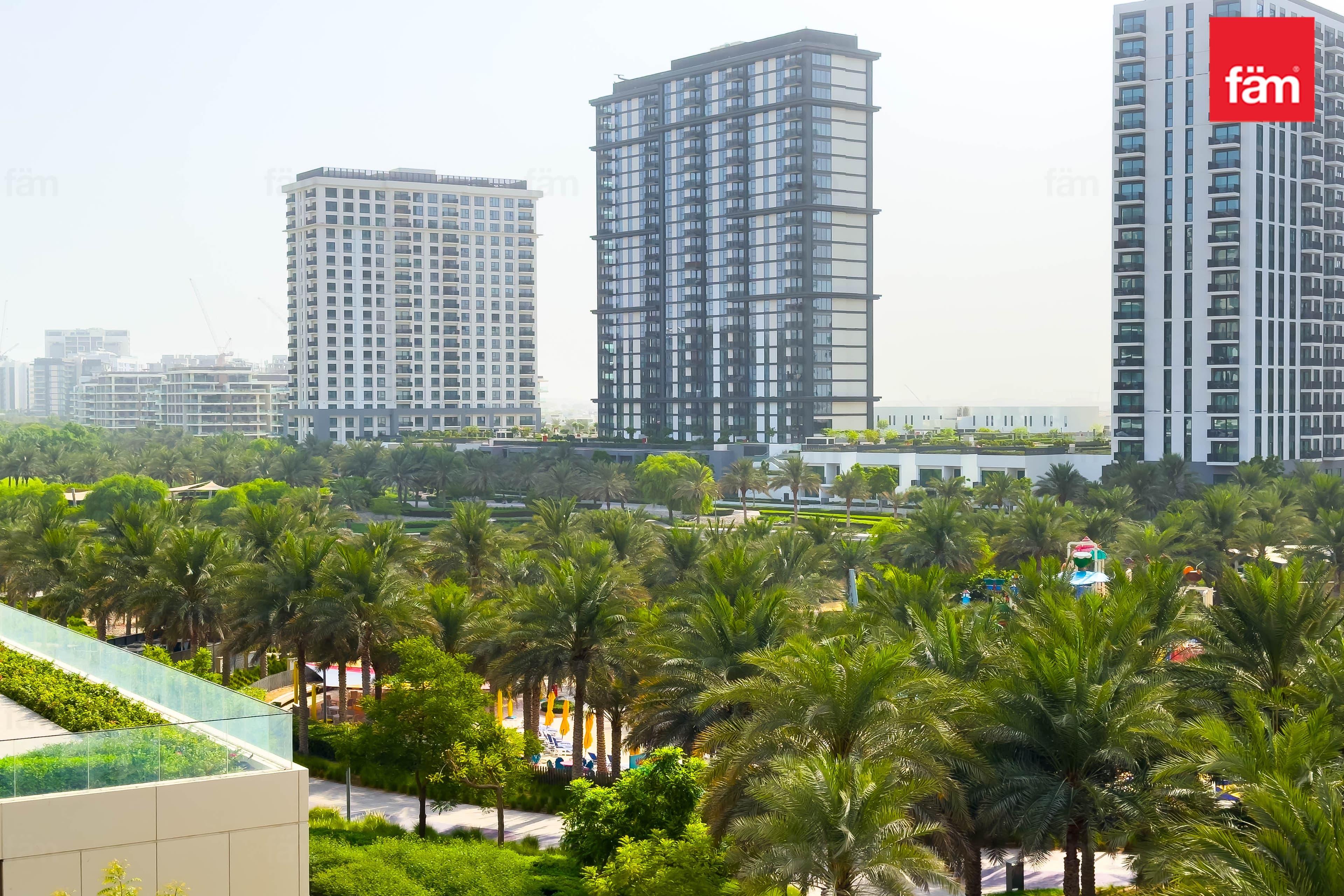 Bright | Low Floor | Park View | Brand New