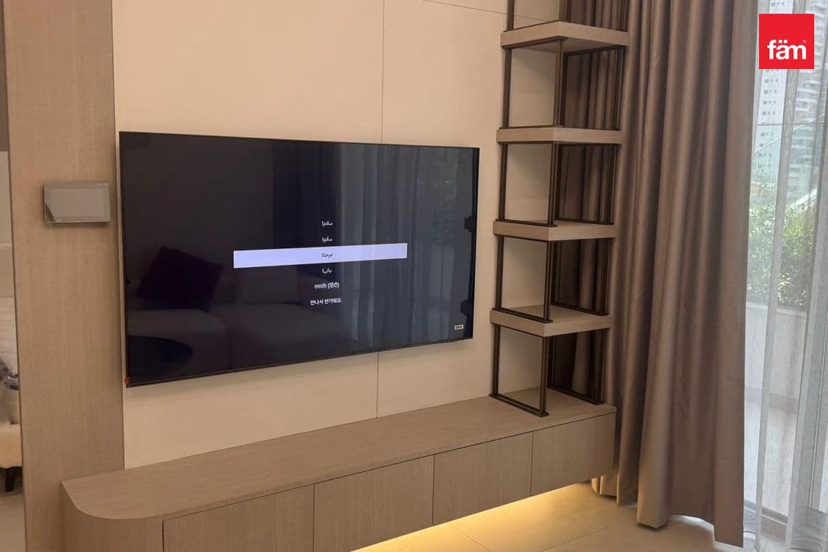 Elegant Finishes | Modern Furniture | Vacant