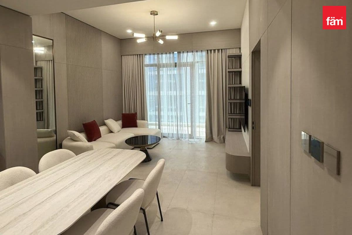 Mid Floor | Open View | New Project