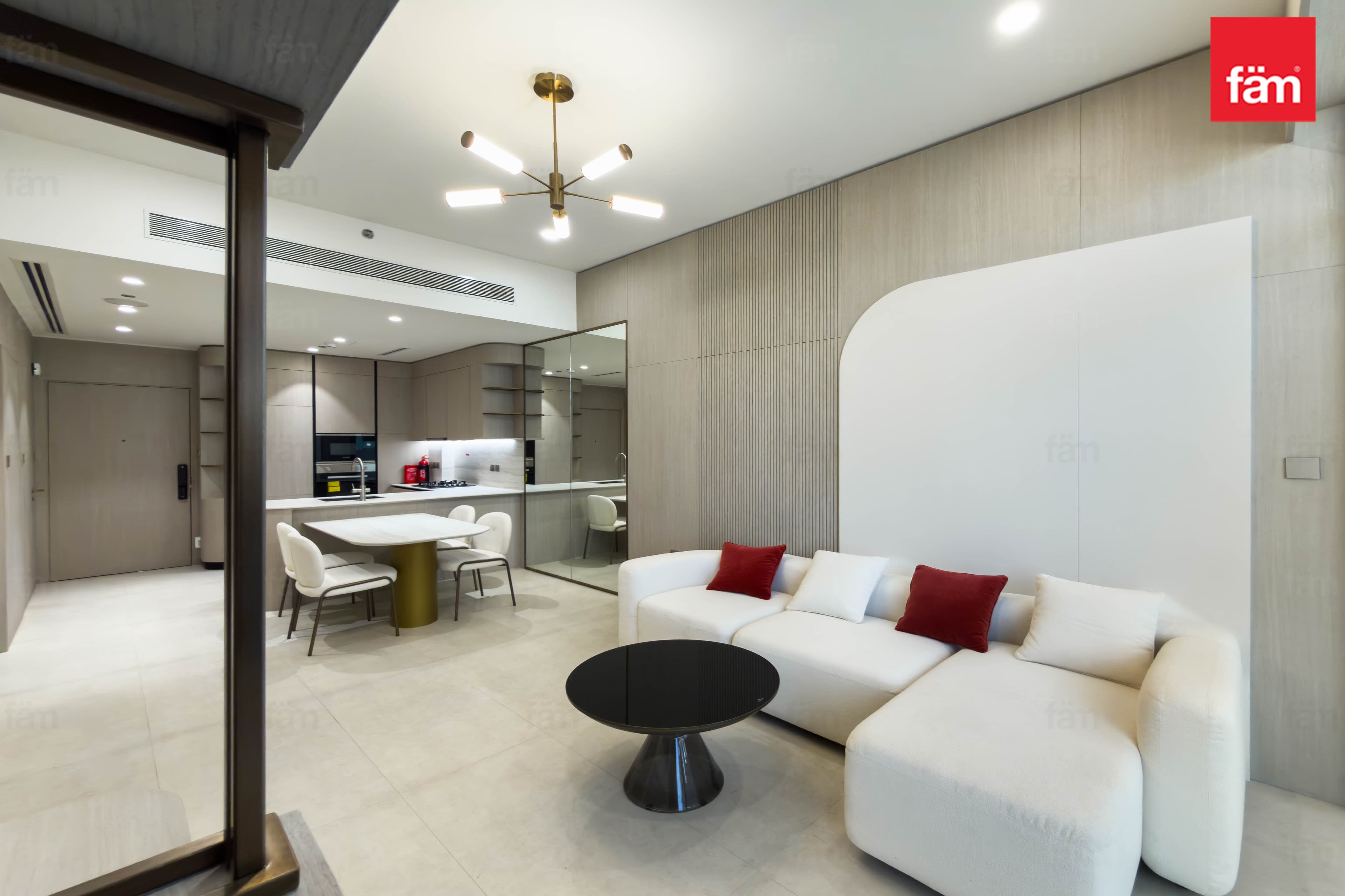 Brand New | High Floor | Fully Furnished
