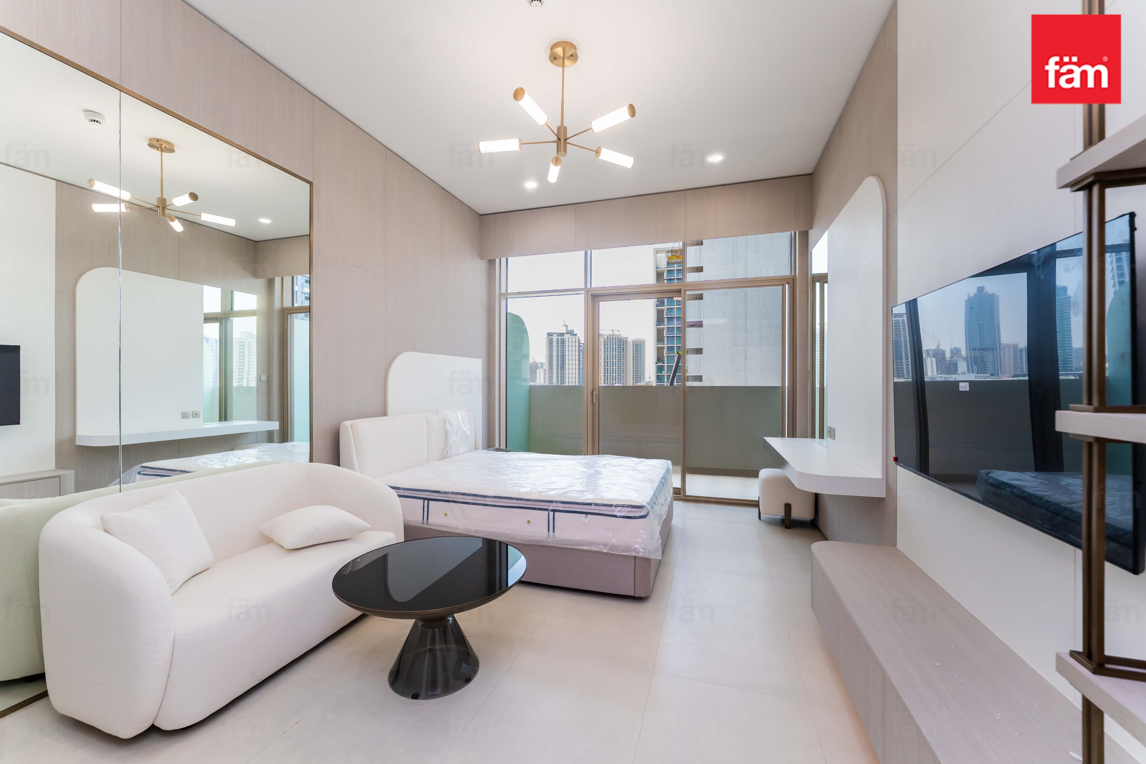 High Floor | Brand New | Fully Furnished