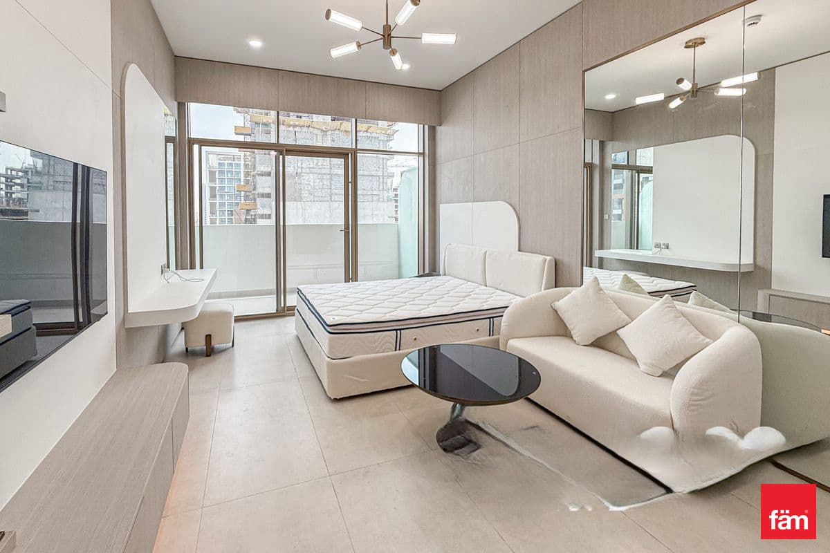 Furnished Studio For Rent | Brand New Building |