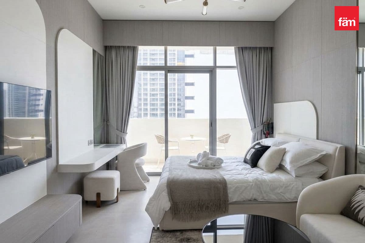 High Floor | Fully Furnished | Best Price
