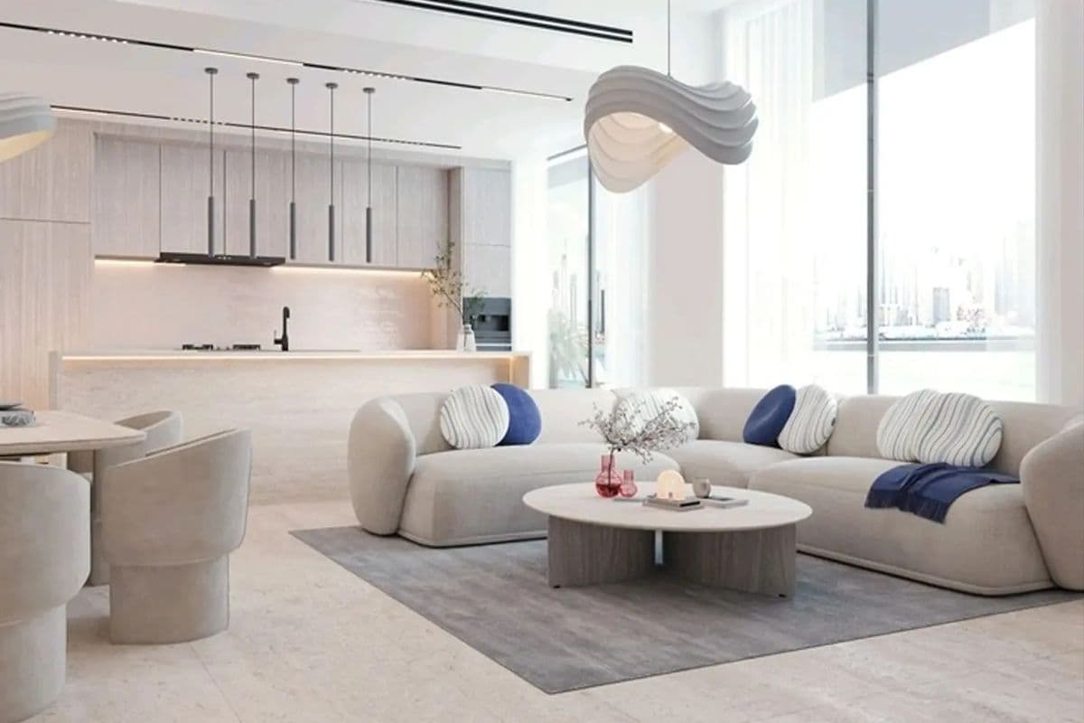 Premium | Full Marina Views | High Floor
