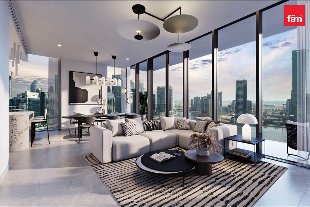 Motivated Seller | Modern Finishes | High Floor