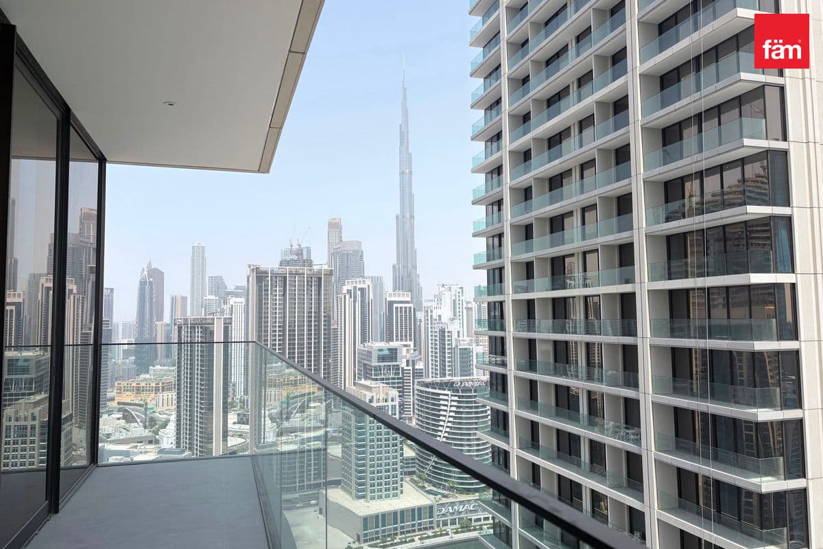 Peninsula Four | Burj Khalifa & Canal View