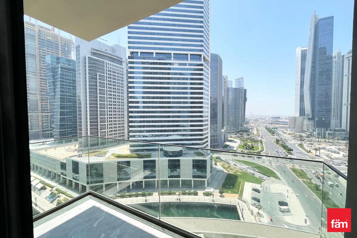 Corner Unit | Canal And Skyline View | Vacant