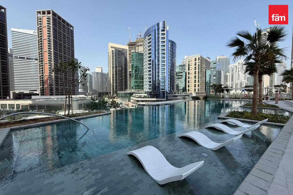 Burj View | Brand New | Tenanted | High ROI