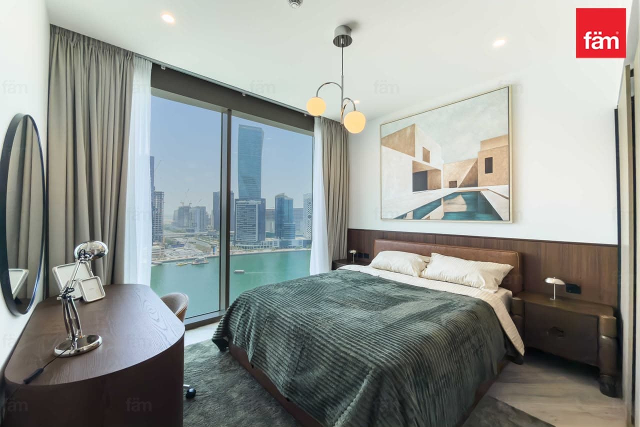Canal View | Fully Furnished | Flexible Payment