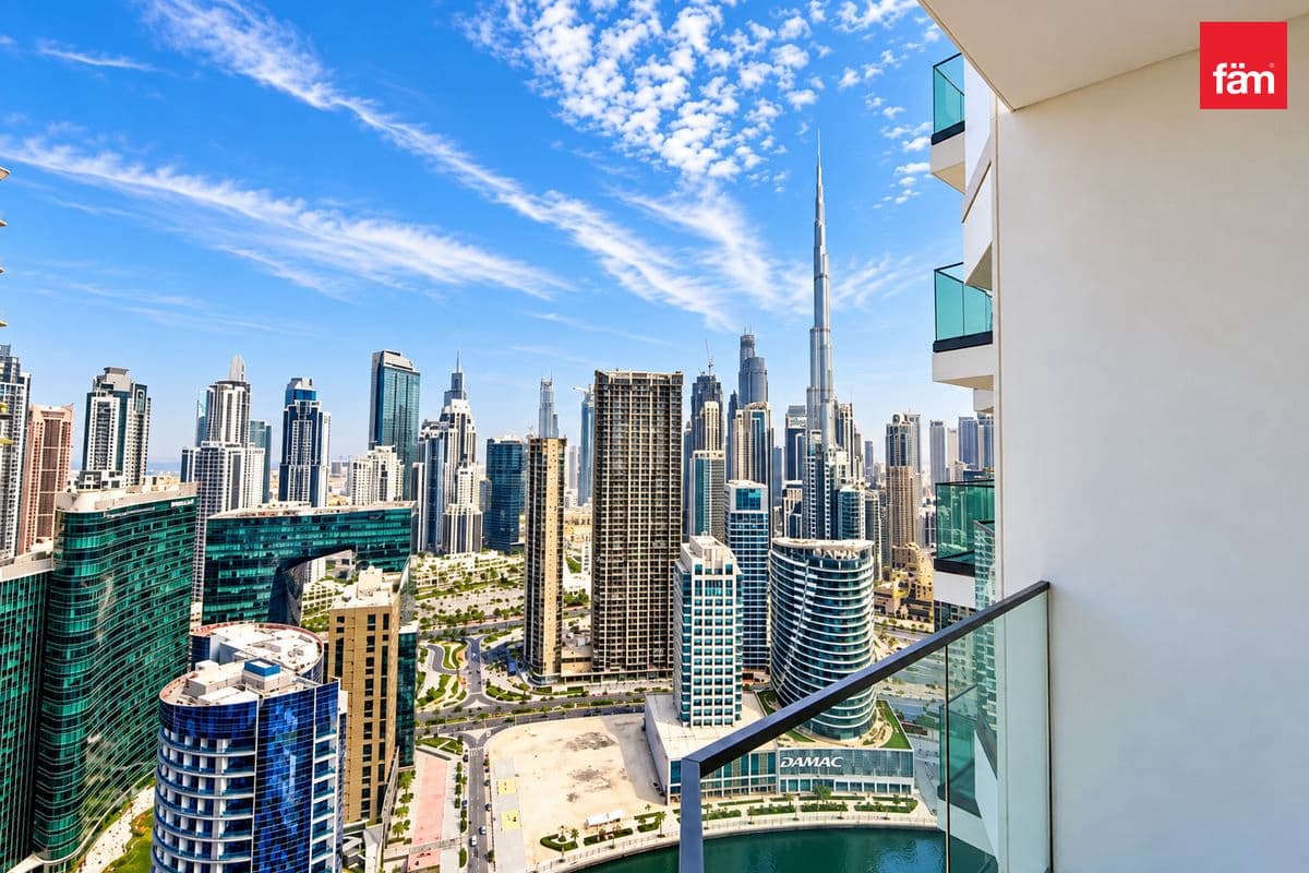 Brand New | Fully Furnished | Burj Khalifa View