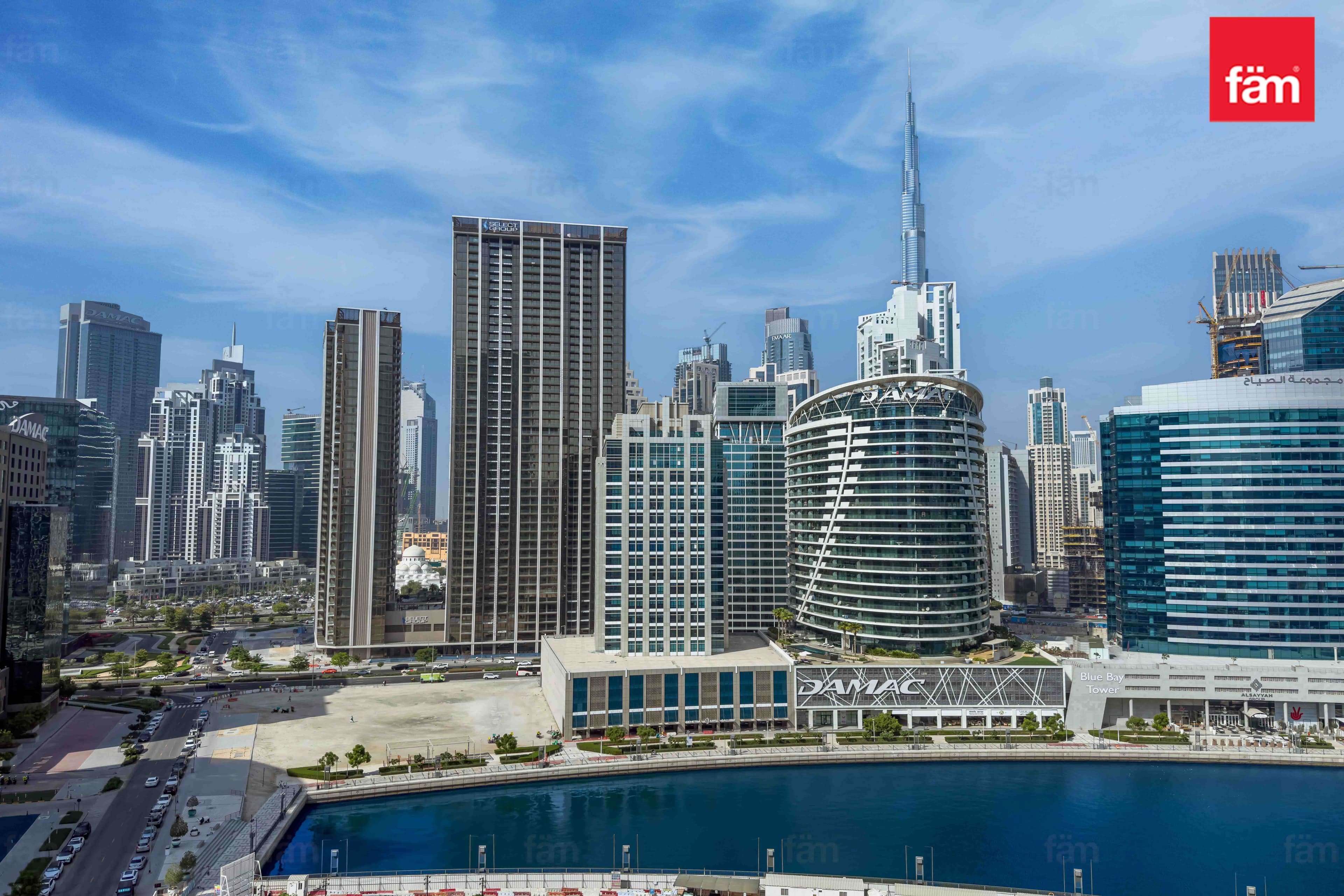 Burj & Skyline View I Brandnew I Unfurnished