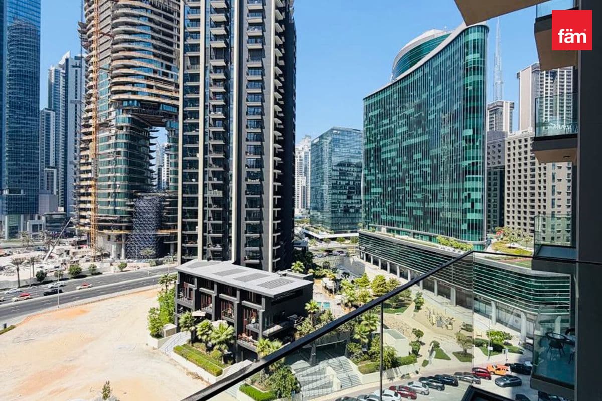 Brand New | Just Handed Over | Burj View