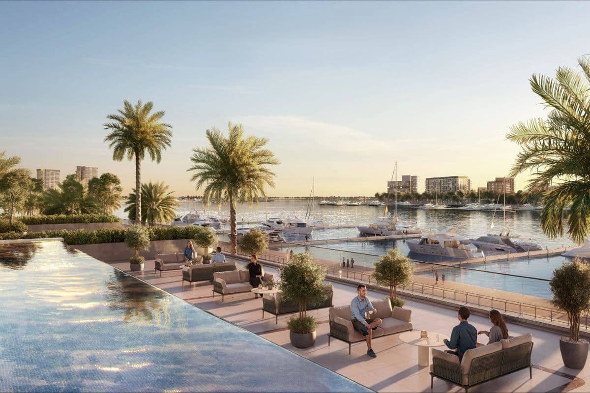 14% Below Op | Sea View | Resale Offplan