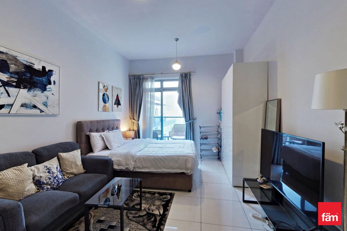 Vacant | Fully Furnished | Spacious Layout