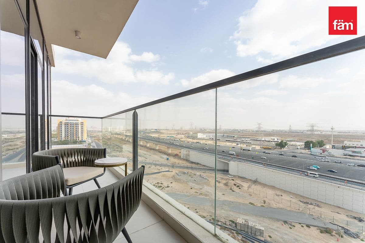 Modern | Fully Furnished | Vacant
