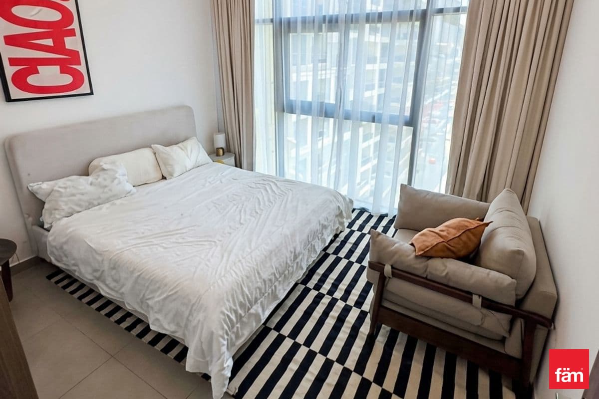 Furnished & Stylish 1br | Open Community Views