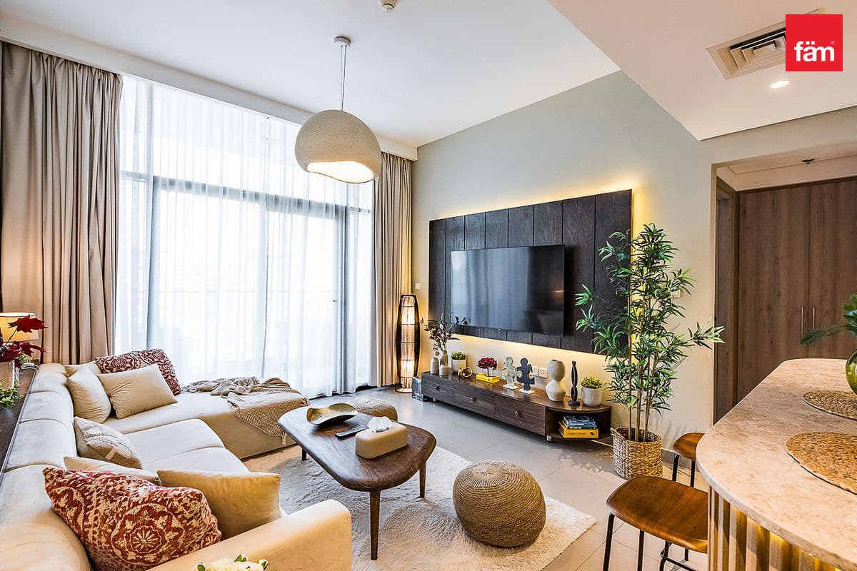 Stylish Interiors | Premium Furnished | Vacant