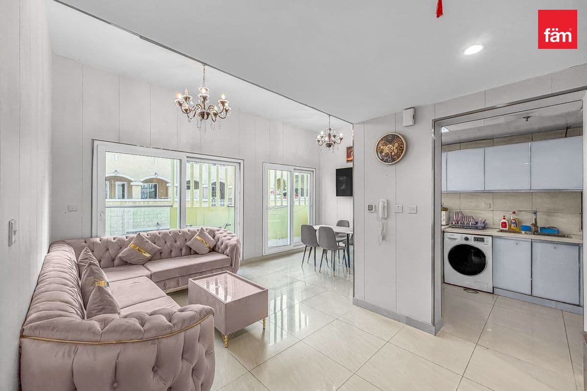 Furnished Unit | Prime Location | Move-In Ready