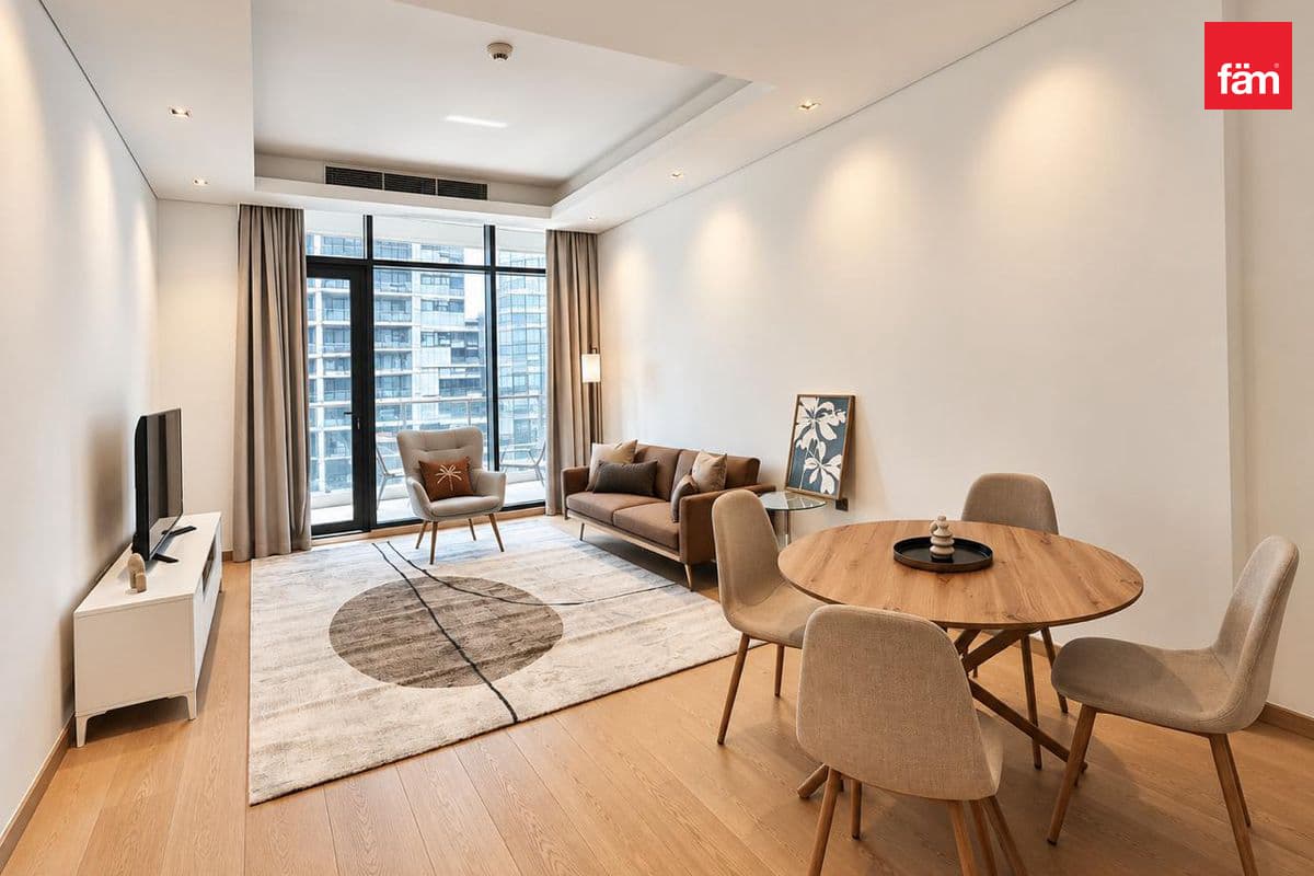 Minutes From Dubai Mall | Pet-Friendly| Mint |02