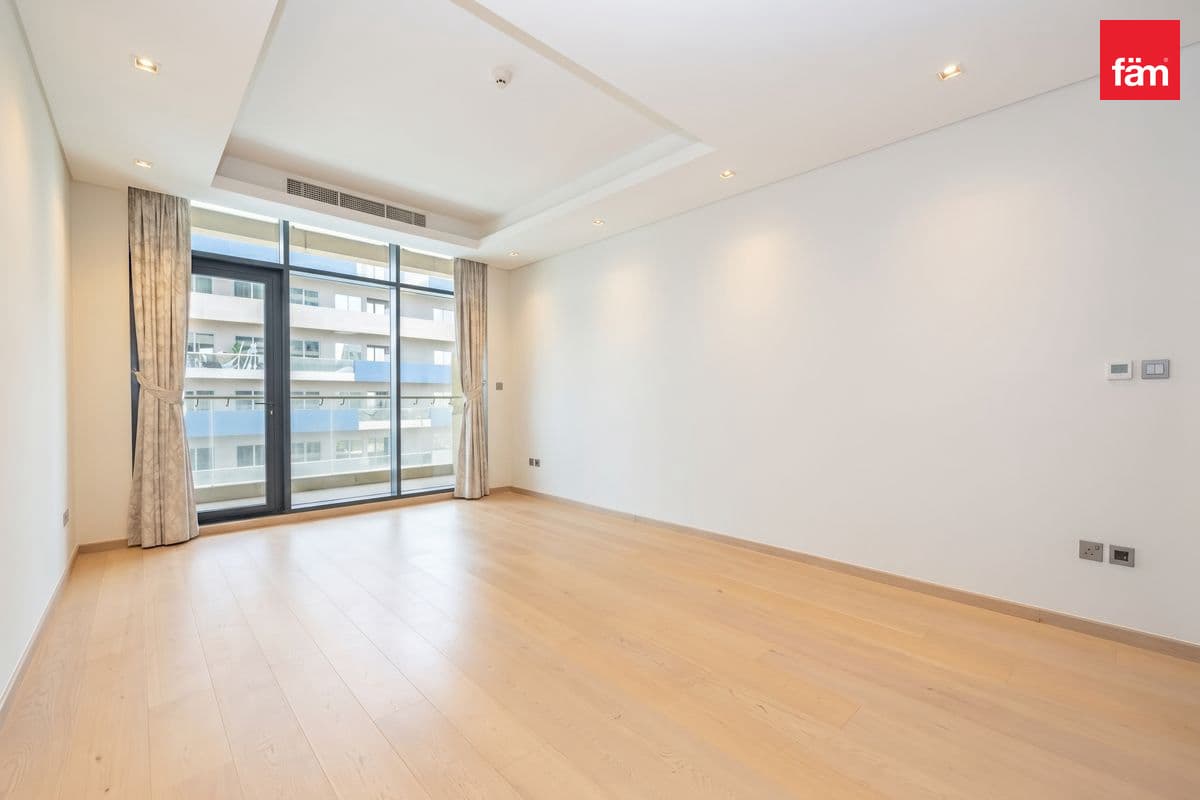Avlb End Of Oct | Burj View | Unfurnished