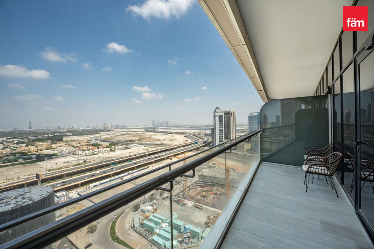 Furnished 1br In Downtown Dubai | NO Parking