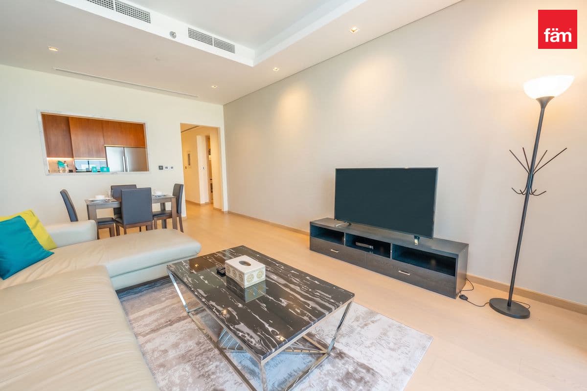 Furnished 1br In Downtown Dubai | NO Parking