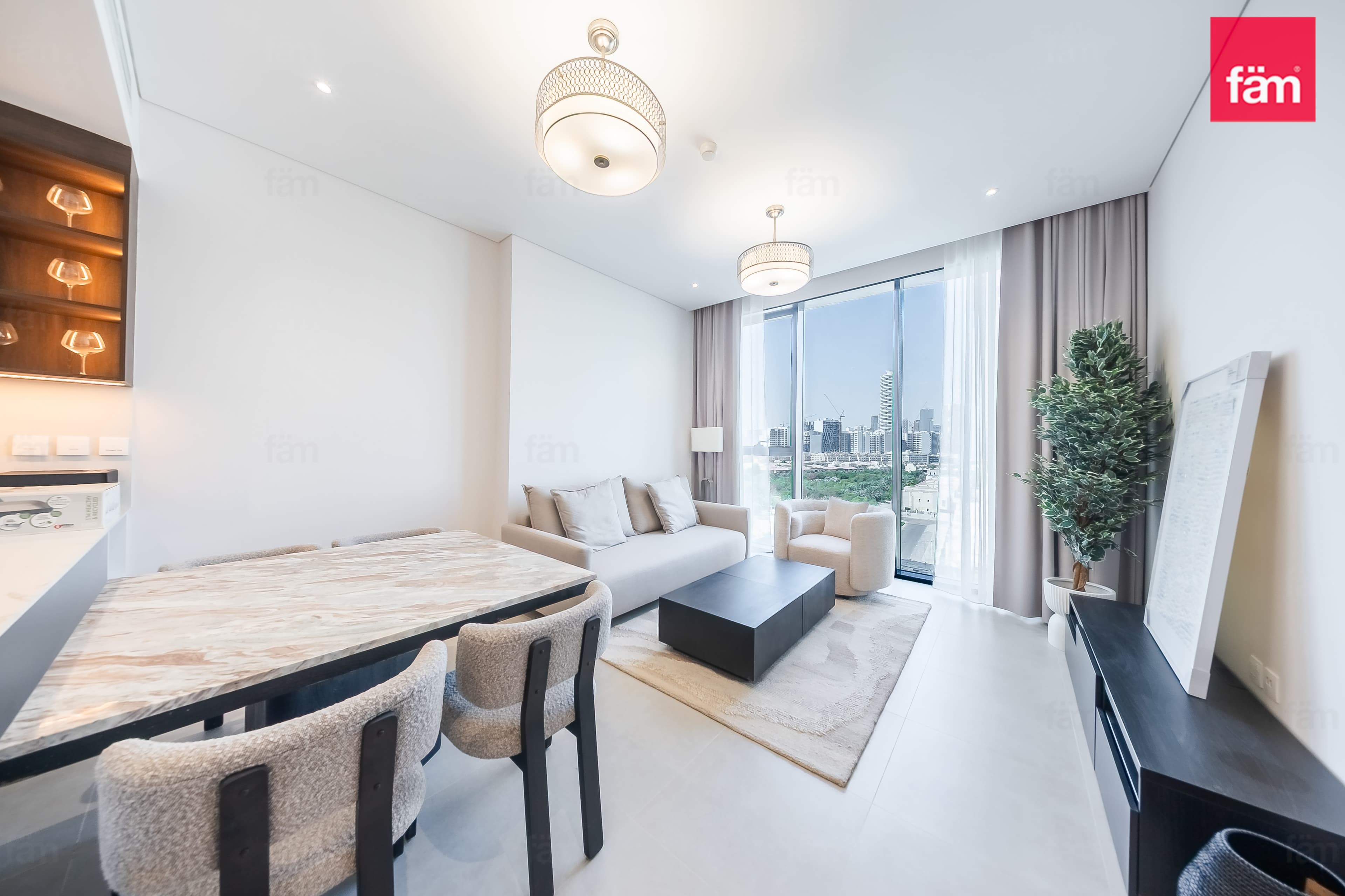 Investor’s Pick | Furnished 1BR | Pool View