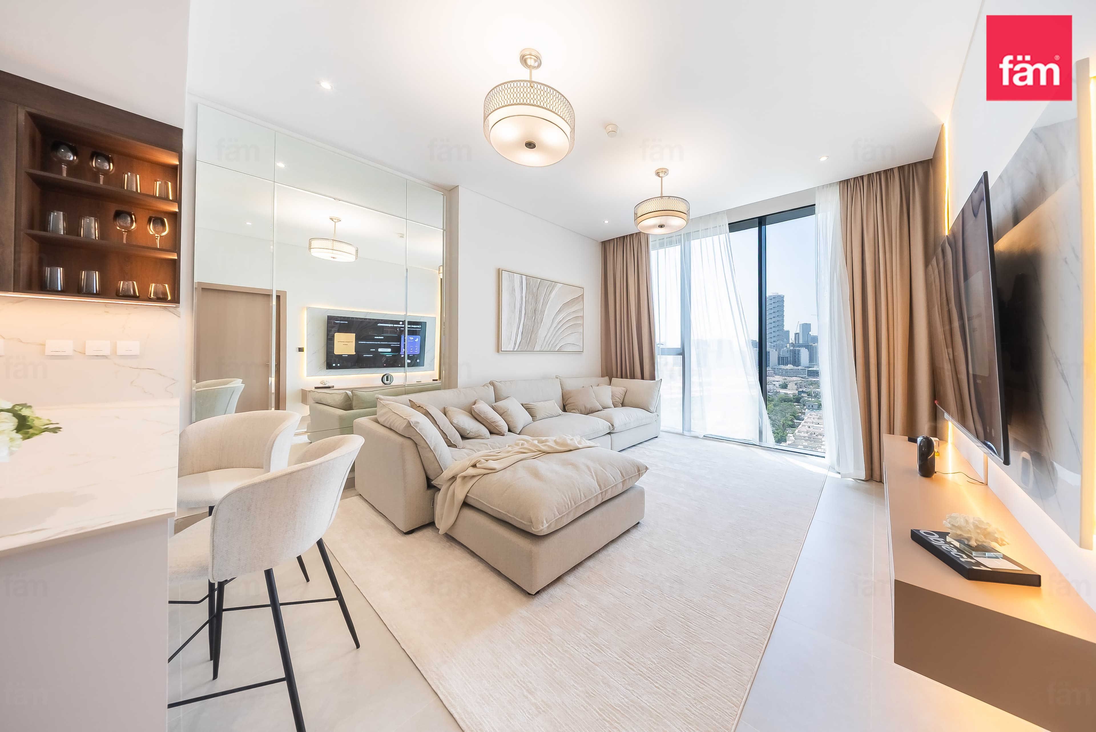 Luxury 1-Bedroom | Beautifully Upgraded