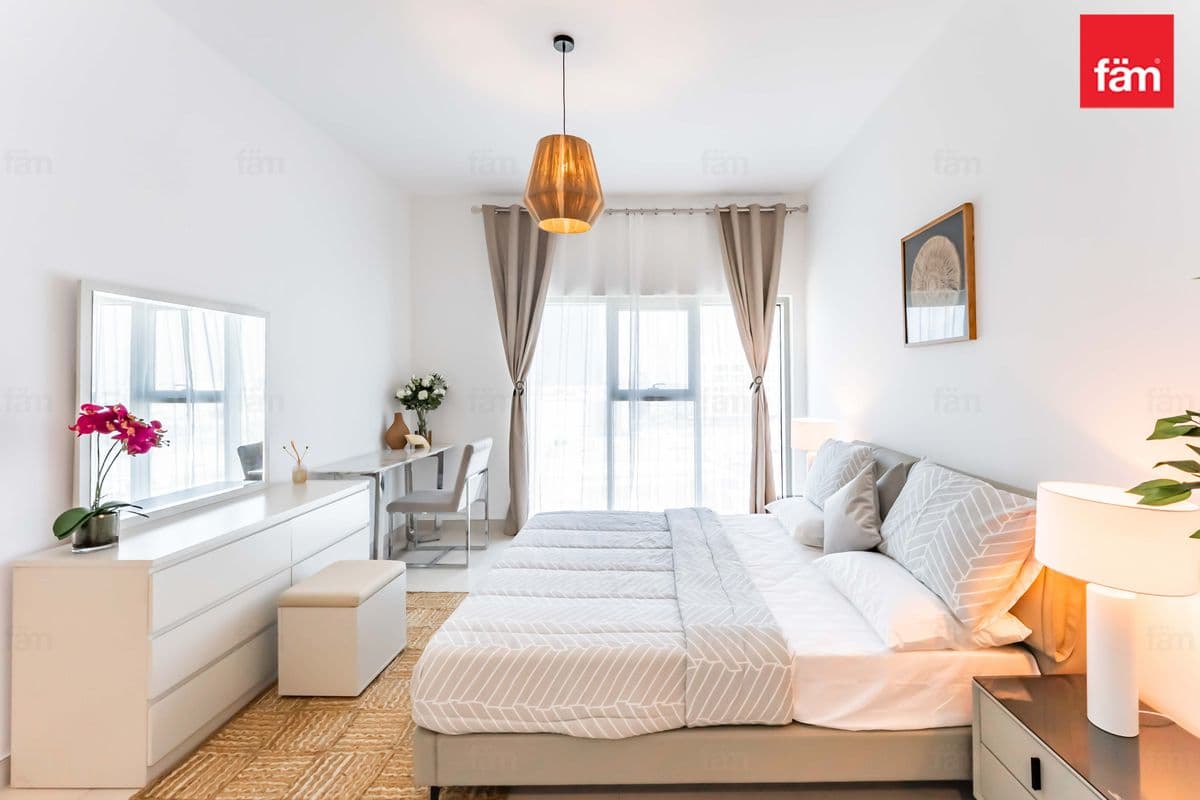 Unfurnished | Spacious | Flexible Cheques