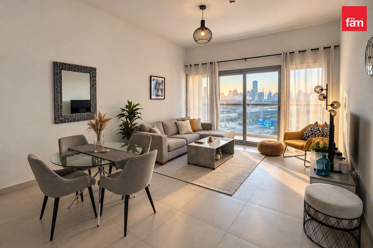 Furnished | Available November | Covered Parking