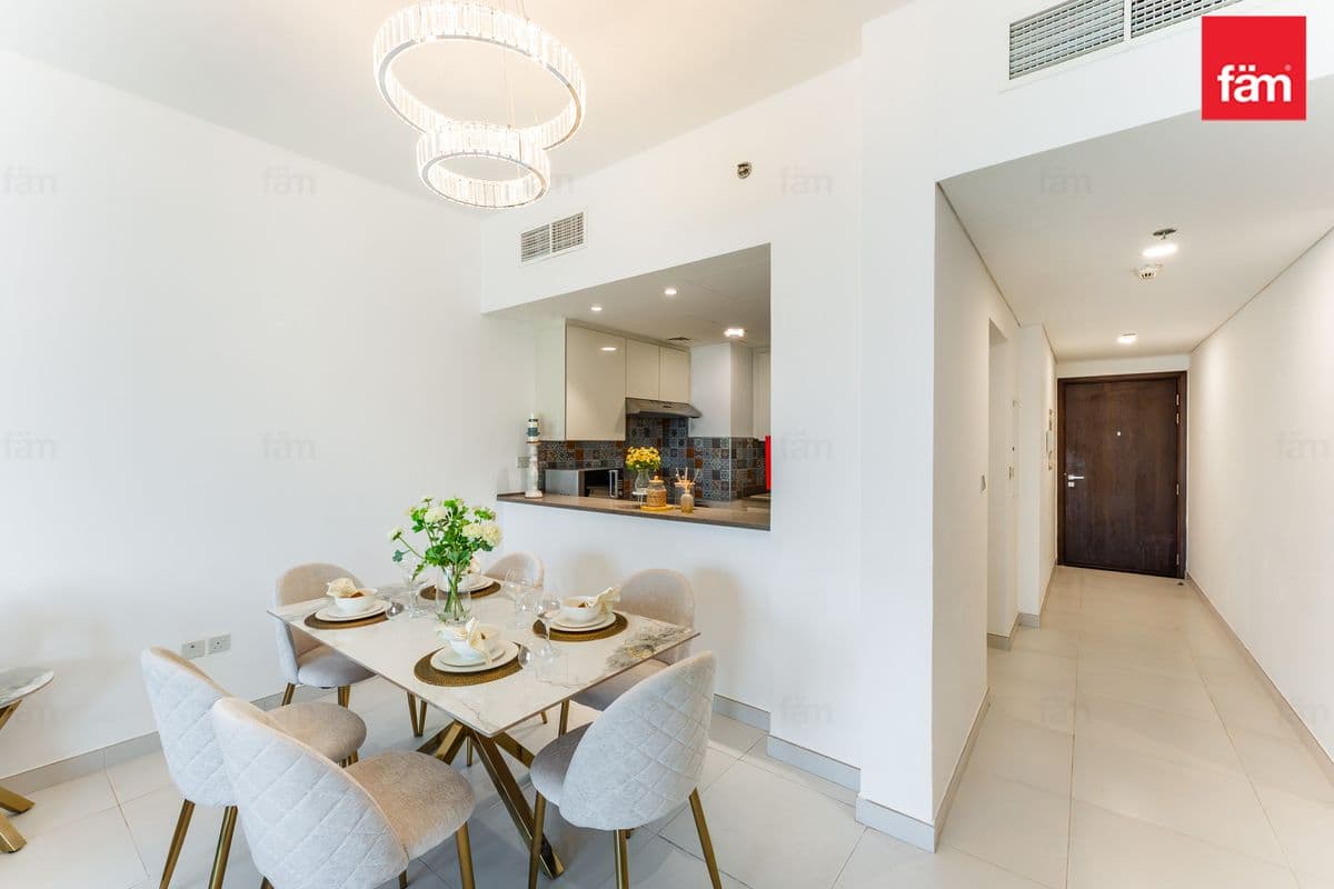 Sunrise View | Vacant | Unfurnished | Spacious