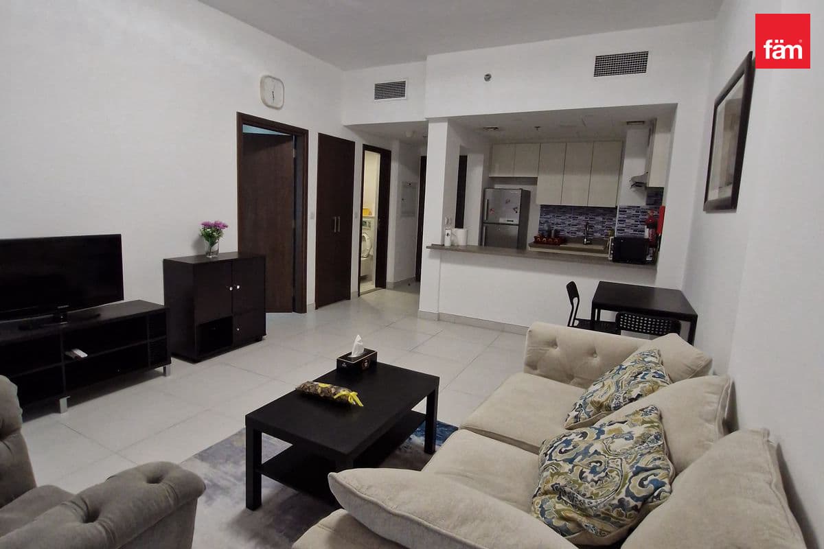 Fully Furnished | High Floor | Indoor Parking