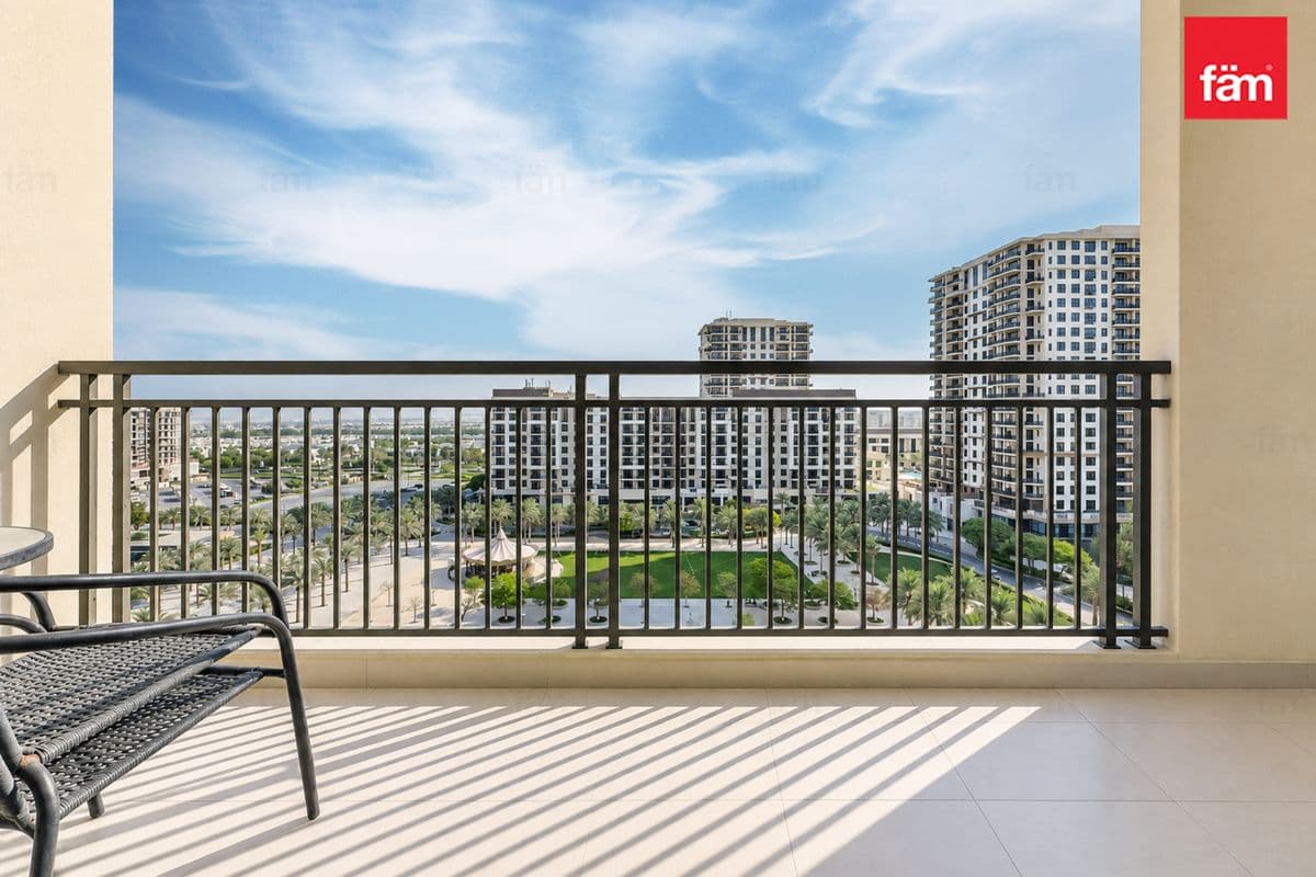 Fully Furnished | Vacant | Spacious | 4 Cheques