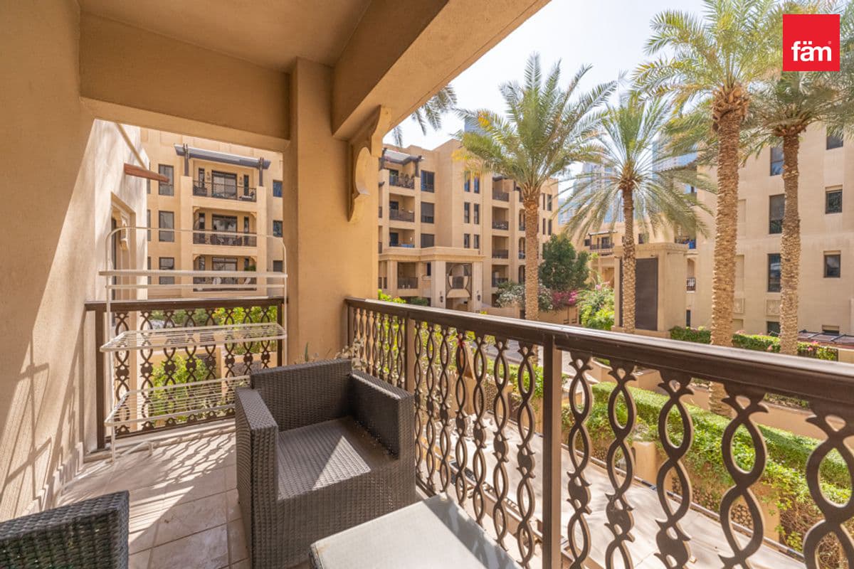 Modern Furnished With Balcony | Old Town Views