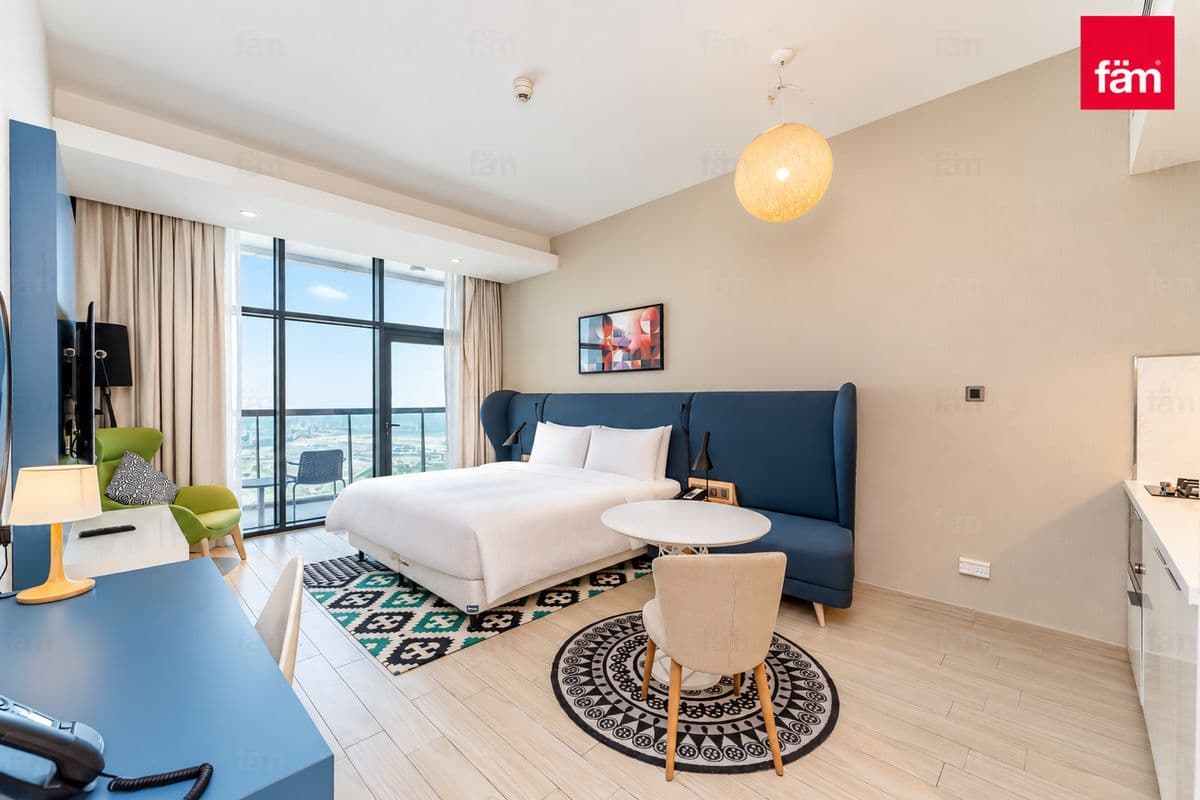 Studio | Furnished| Bills Inculded