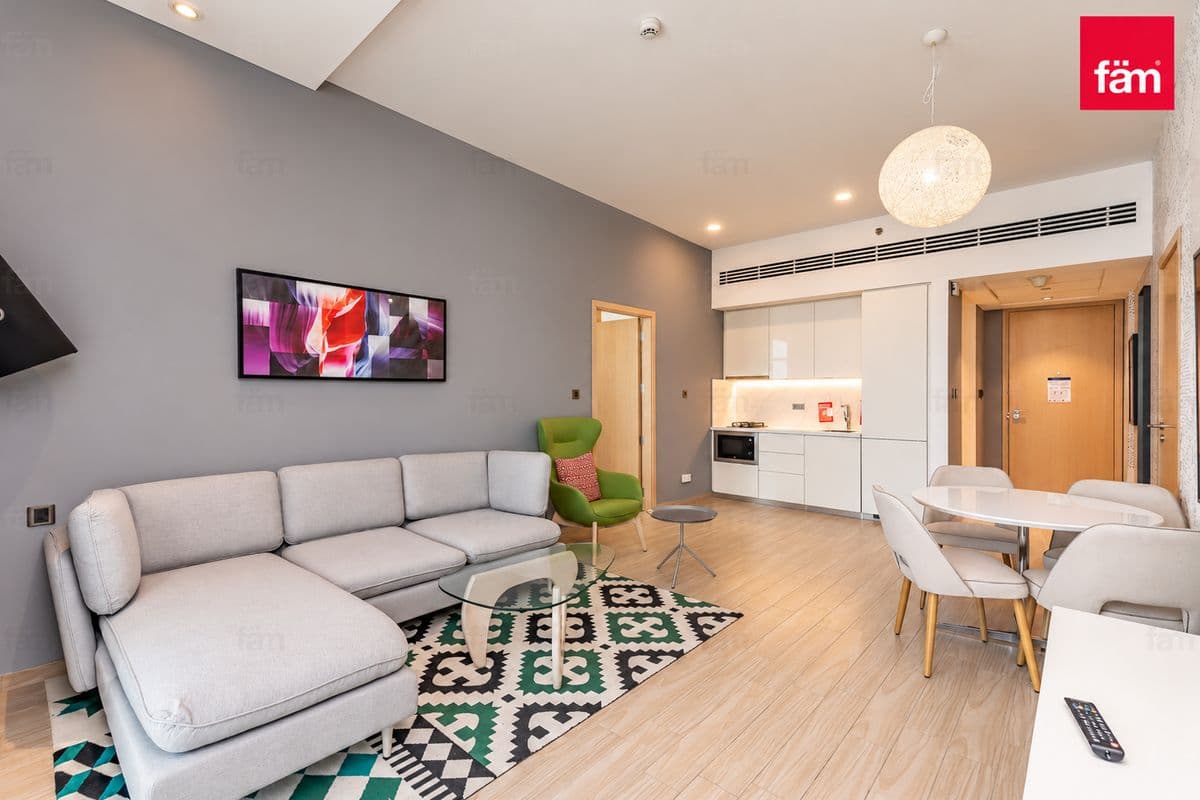High Floor | Sufouh | 1 Bedroom | Ready To Move