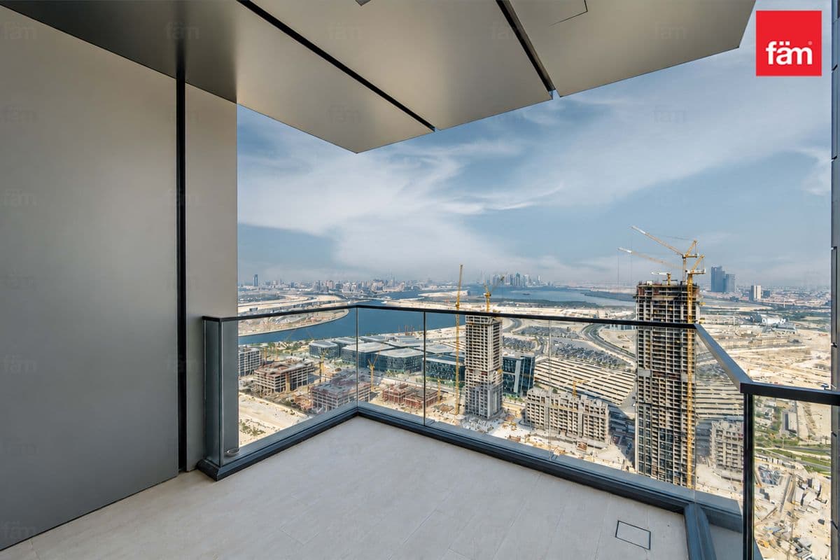 Brand New | Vacant | High Floor | Lagoon Views