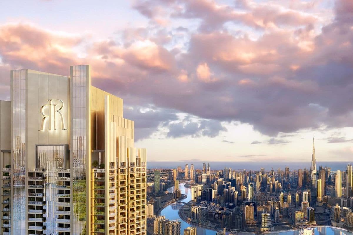 High Floor | Sls View | Brand New