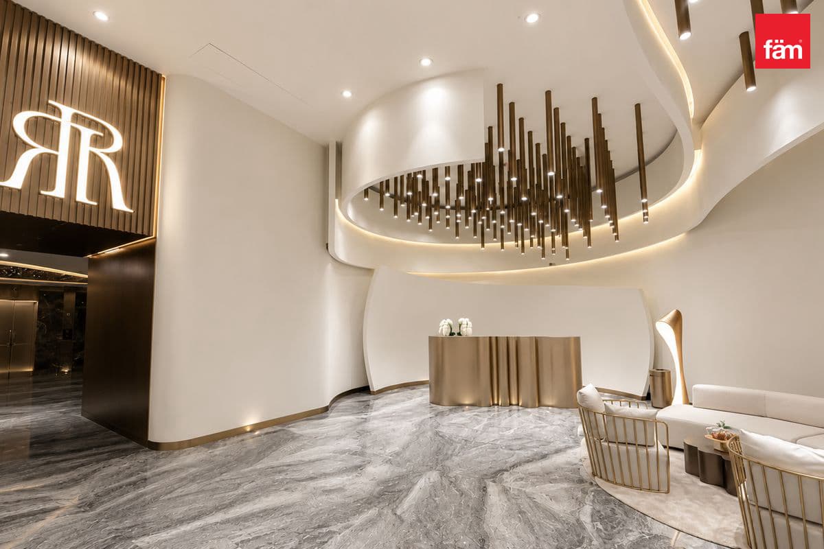 City & Creek View | High Floor | Multiple Options