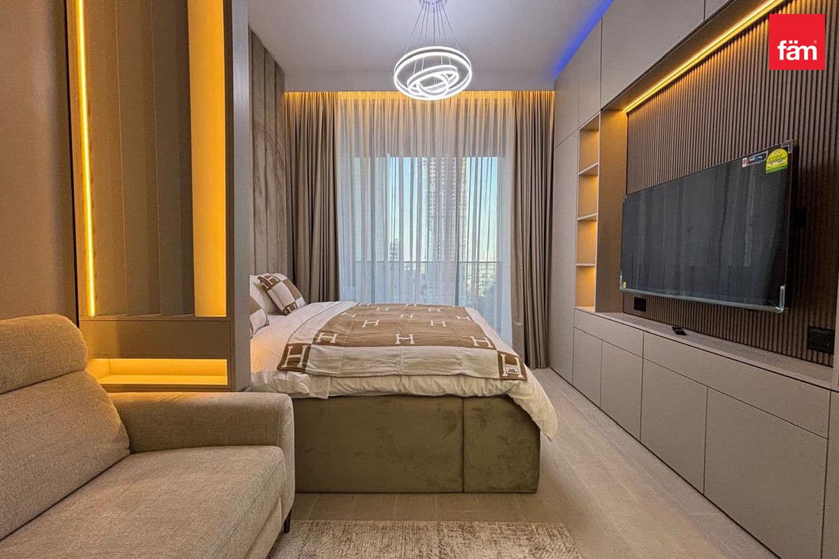 Ready To Move | Luxurious Finishings| Smart Home.