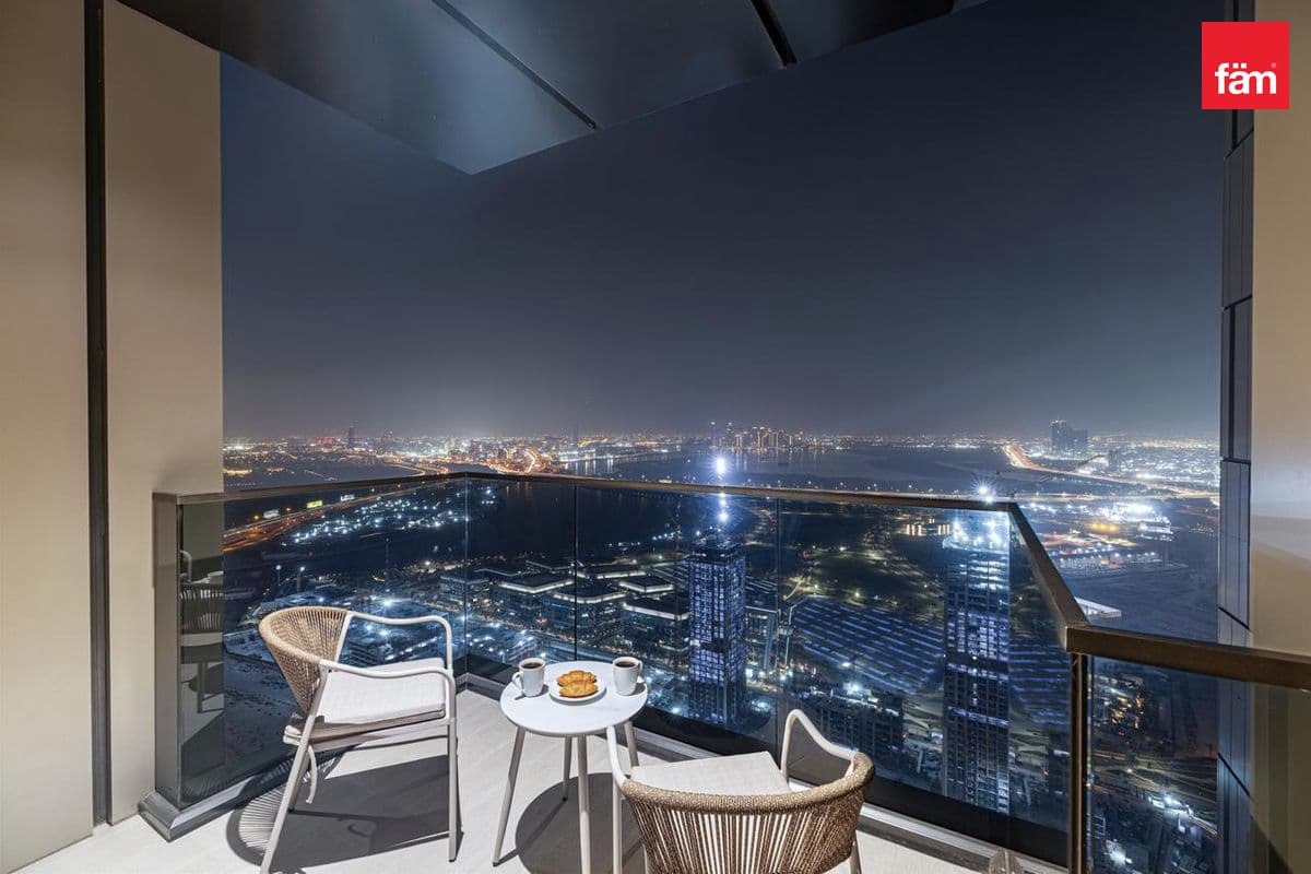 Spacious 1br | Furnished | Brand New