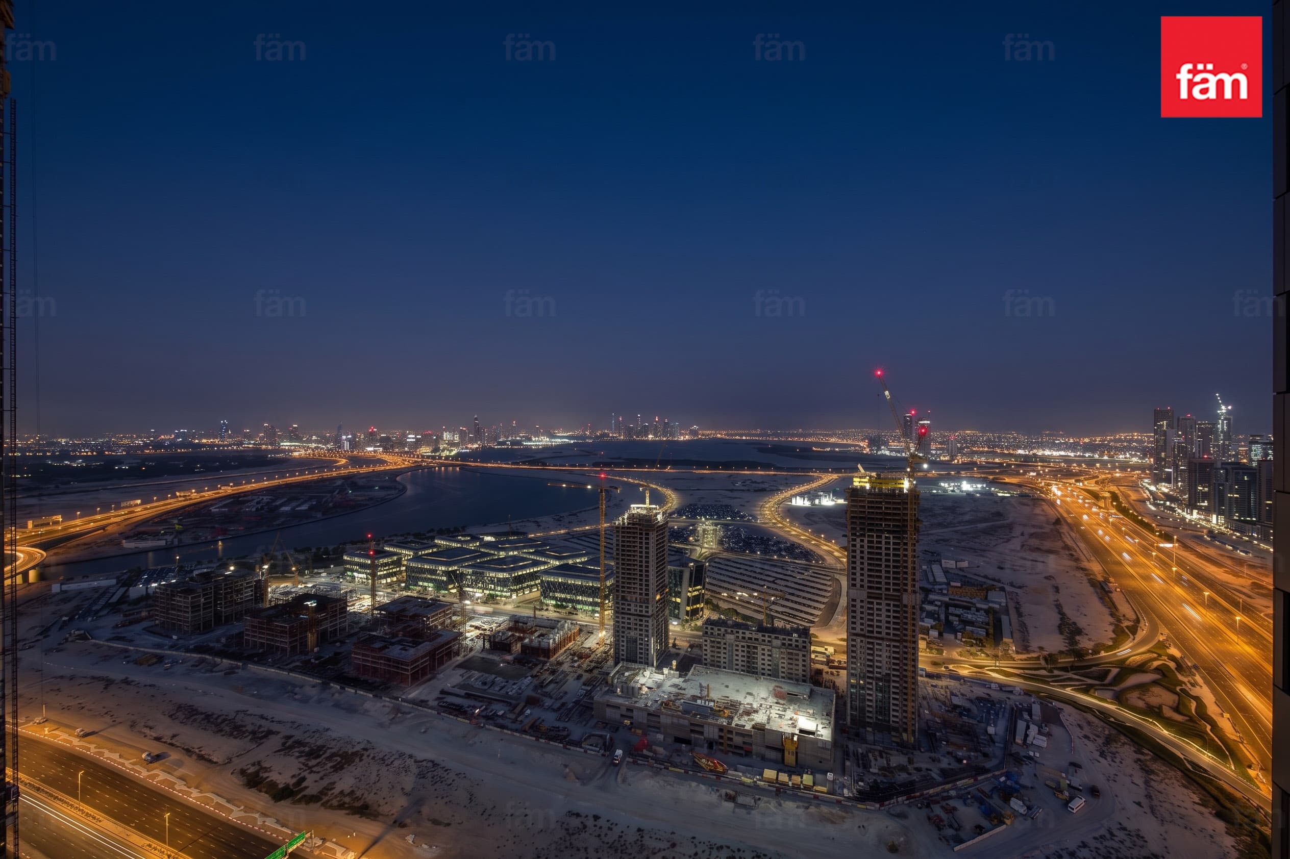 High Floor | Vacant | Biggest Layout