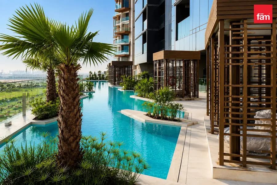 Vacant | Multiple Options | High Floor