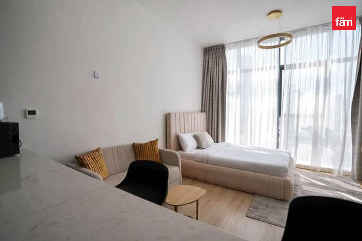 Fully Furnished I Best Price I Pool View