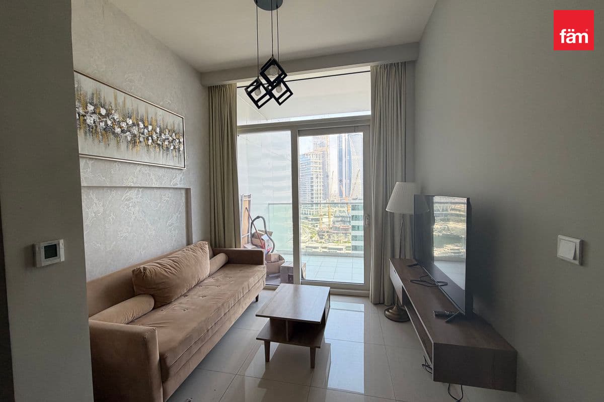 New Fully Furnished Cozy 1bed With Canal View