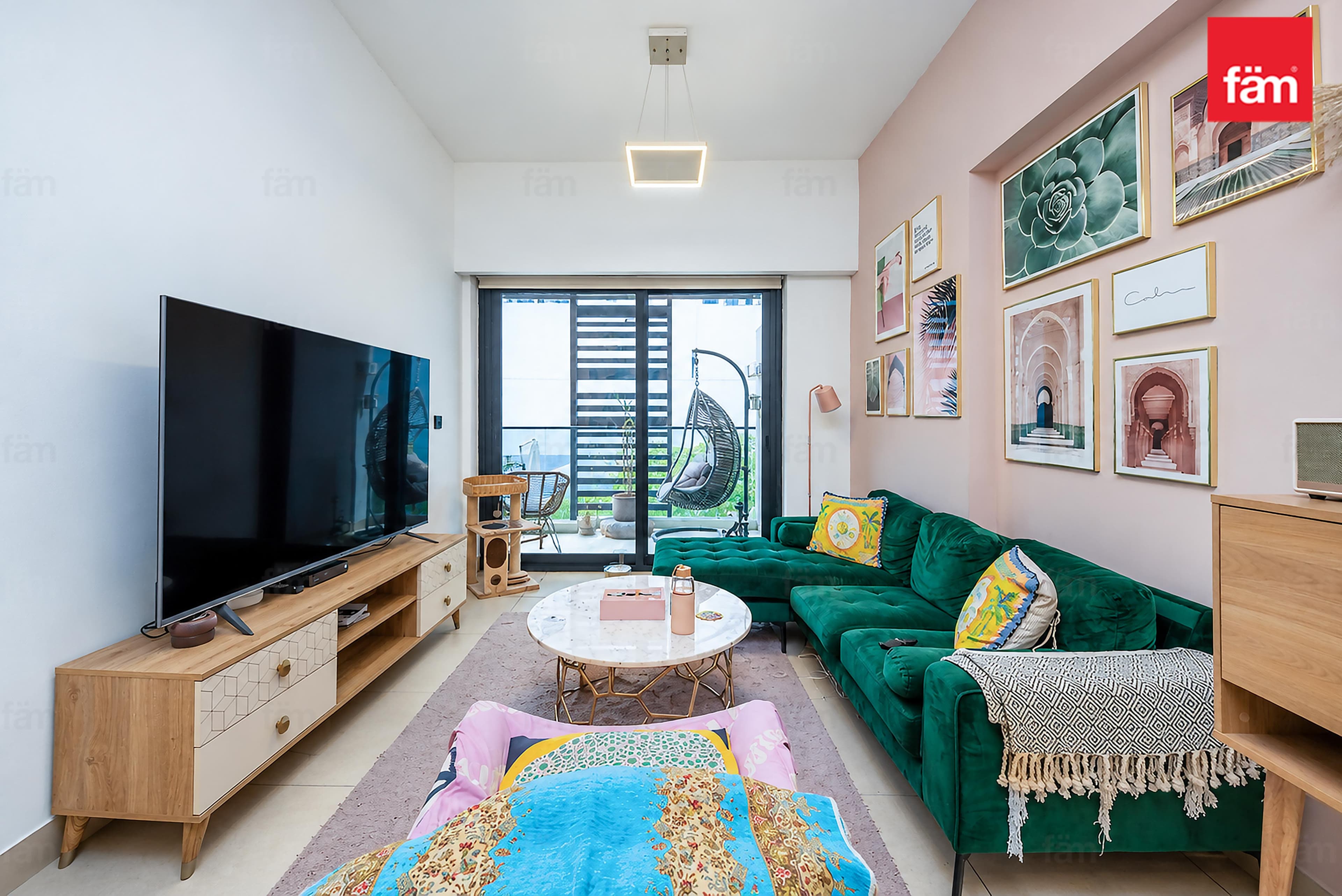 Luxury 1br + Maid Room | Spacious & Premium Living