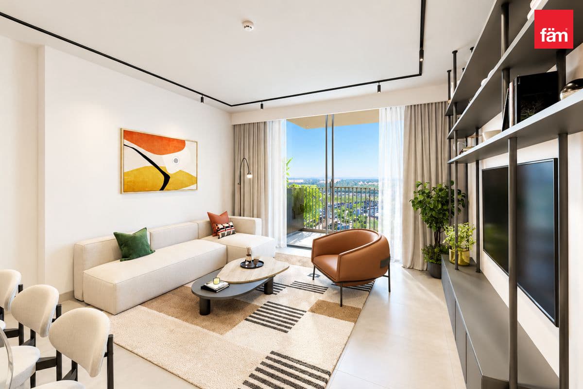 Spacious - Open View - Payment Plan