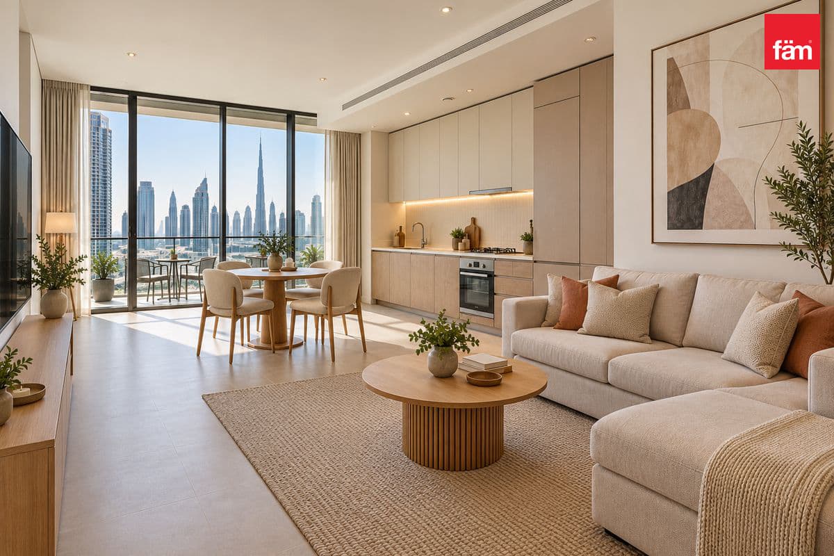 High ROI | Multi Deals | Furnished | Burj Khalifa