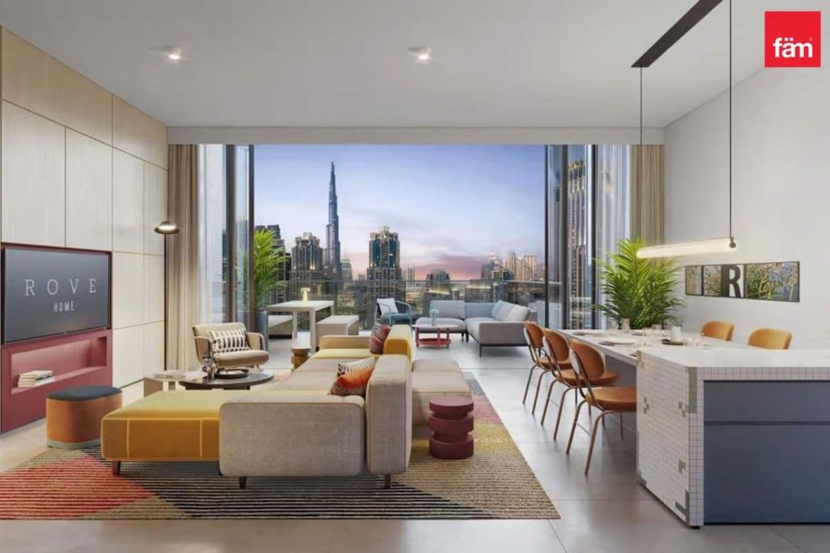 Rove Home Downtown | Modern Studio
