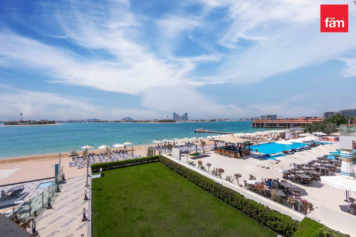 Upgraded | Partially Furnished | Sea View